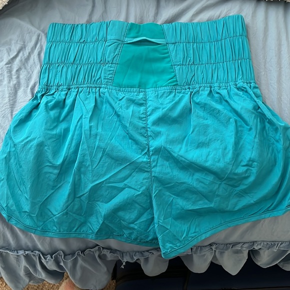 Free People Movement The Way Home Shorts - Picture 2 of 4